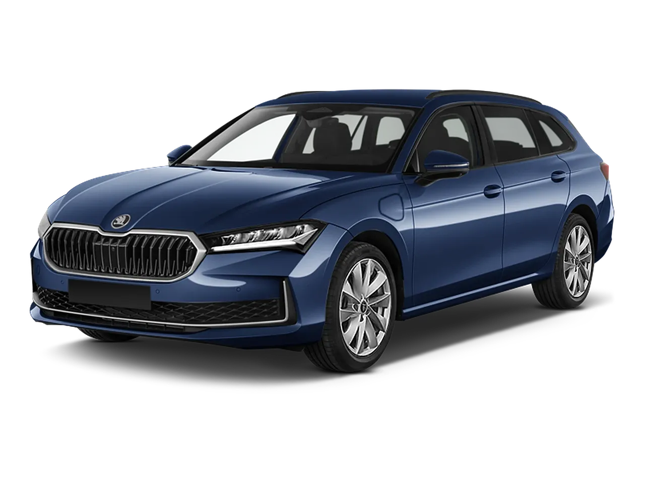 skoda Superb Combi 1.5 TSI 204 ch PHEV DSG6 - 5 portes neuve moins chère - photo 15