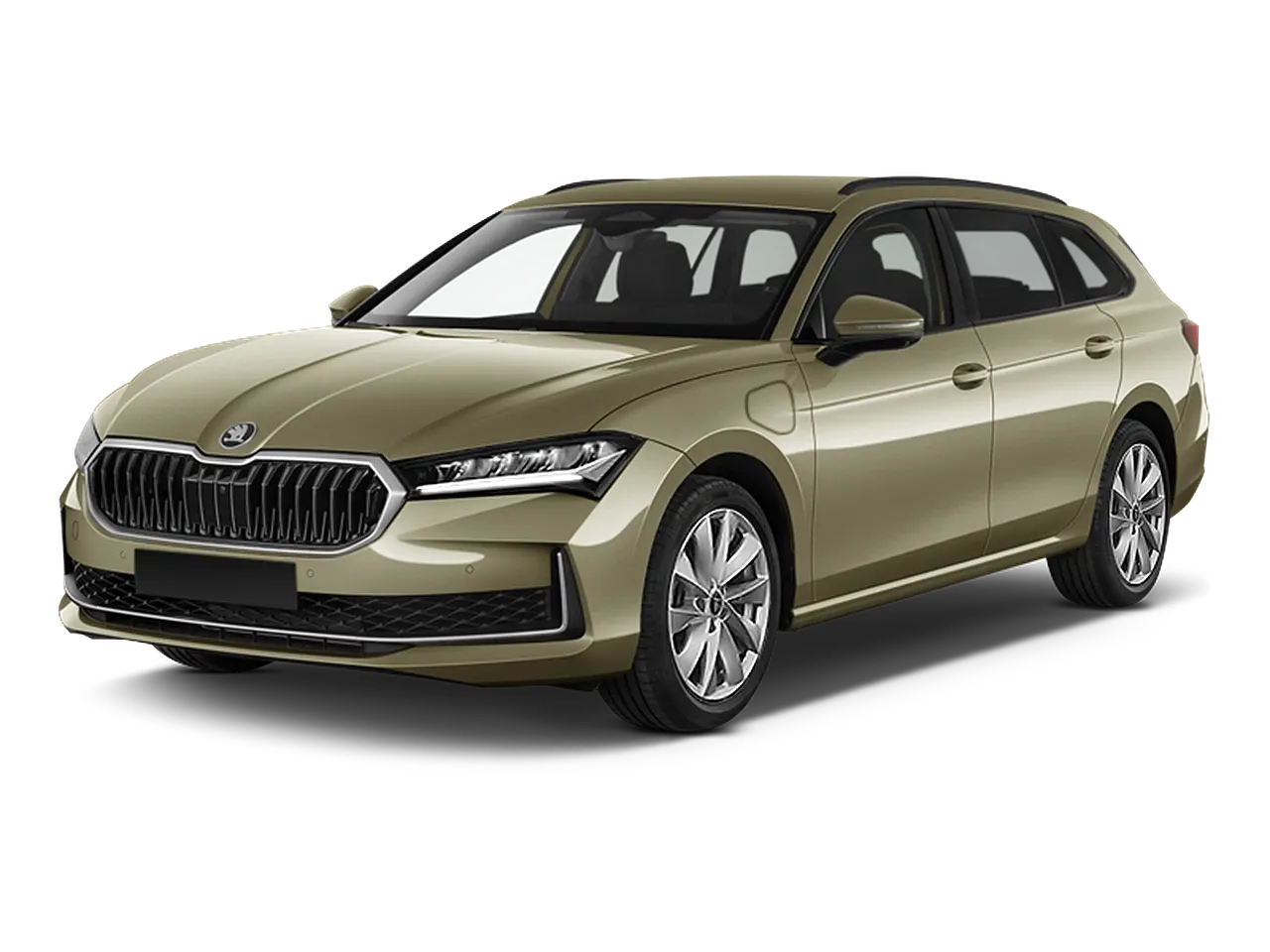 skoda Superb Combi 1.5 TSI 204 ch PHEV DSG6 - 5 portes neuve moins chère - photo 18