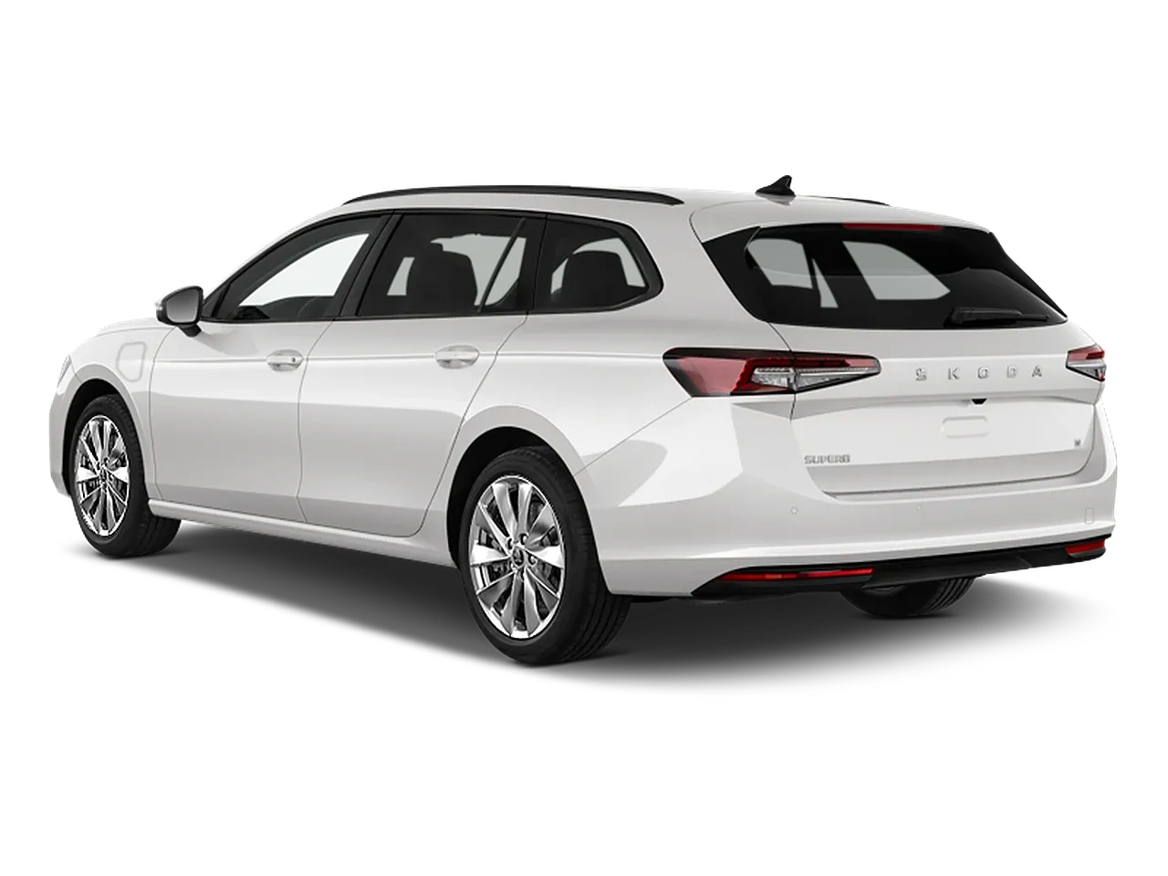 skoda Superb Combi 1.5 TSI 204 ch PHEV DSG6 - 5 portes neuve moins chère - photo 25