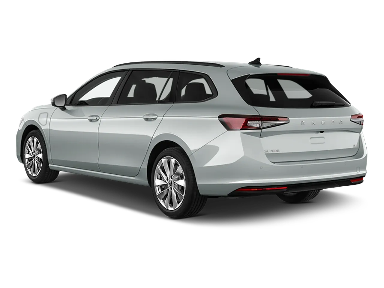 skoda Superb Combi 1.5 TSI 204 ch PHEV DSG6 - 5 portes neuve moins chère - photo 10