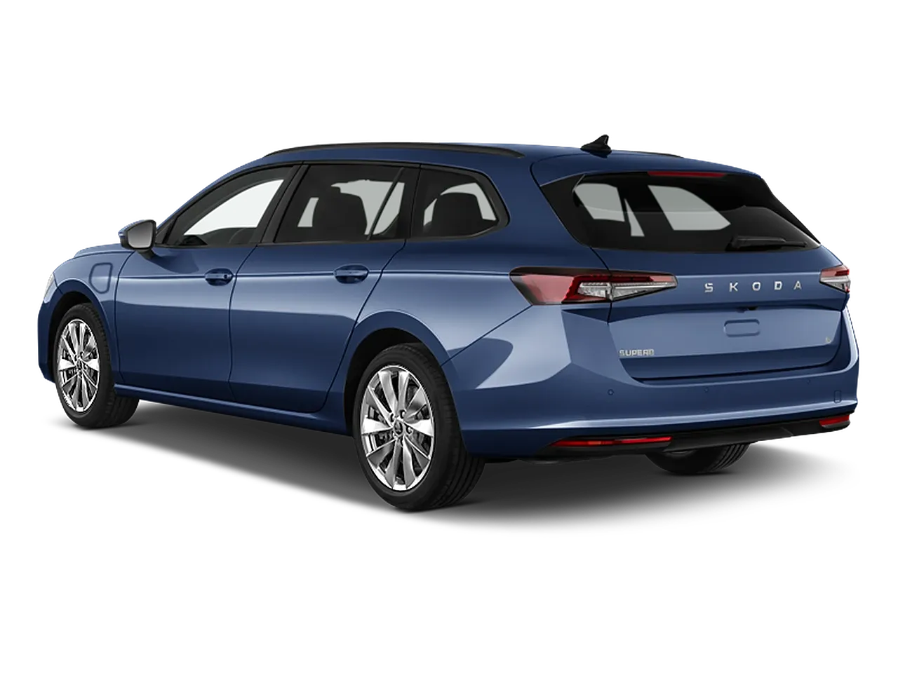 skoda Superb Combi 1.5 TSI 204 ch PHEV DSG6 - 5 portes neuve moins chère - photo 16