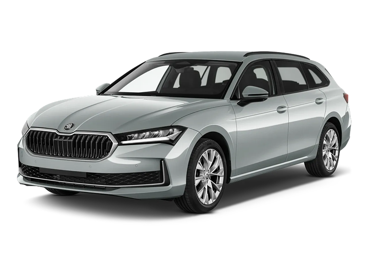 skoda Superb Combi 1.5 TSI 204 ch PHEV DSG6 - 5 portes neuve moins chère - photo 34