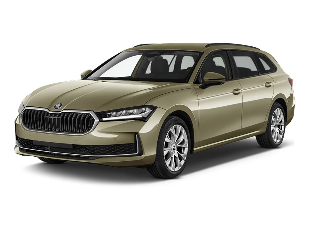 skoda Superb Combi 1.5 TSI 204 ch PHEV DSG6 - 5 portes neuve moins chère - photo 43
