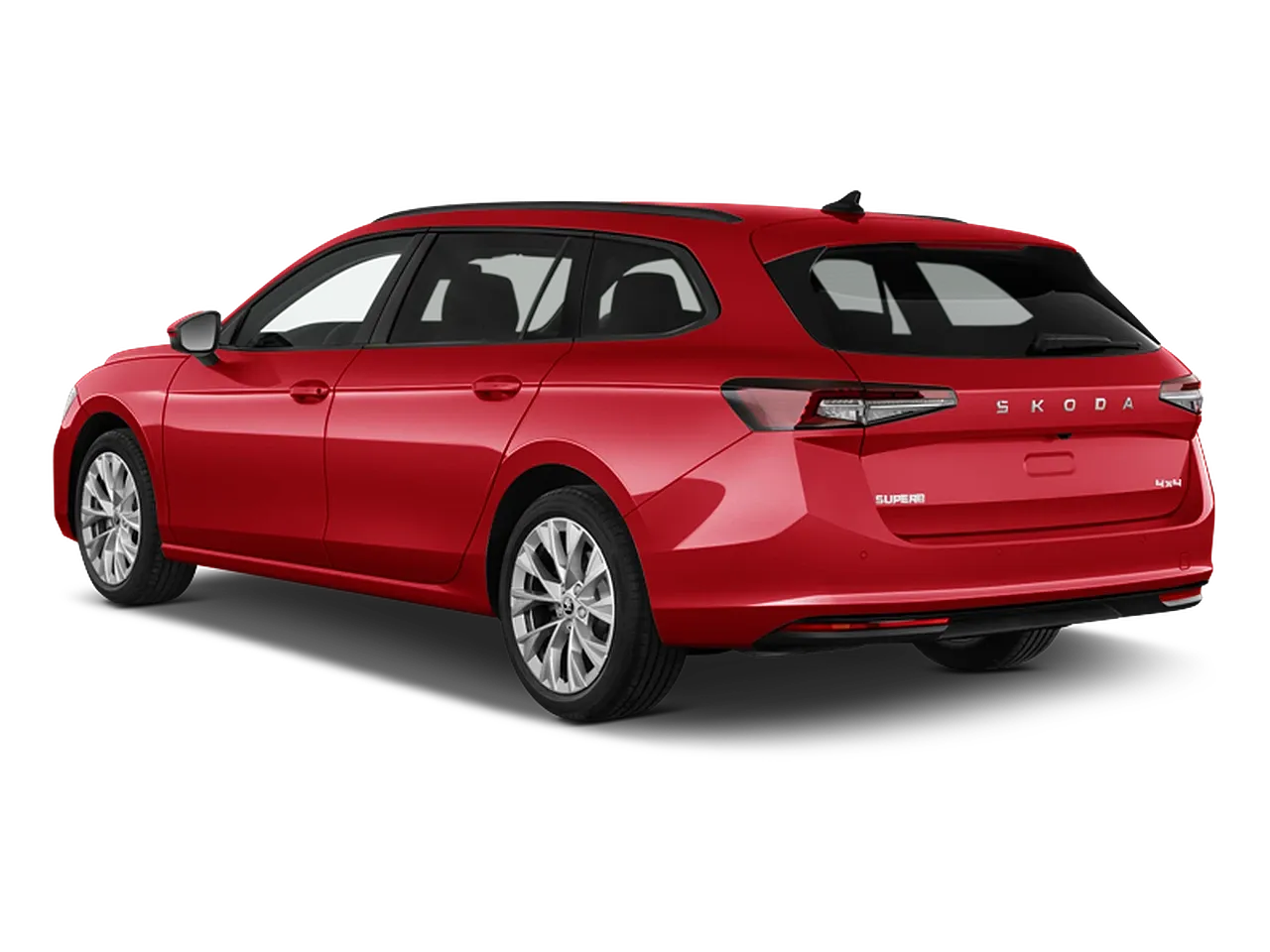 skoda Superb Combi 1.5 TSI 204 ch PHEV DSG6 - 5 portes neuve moins chère - photo 38