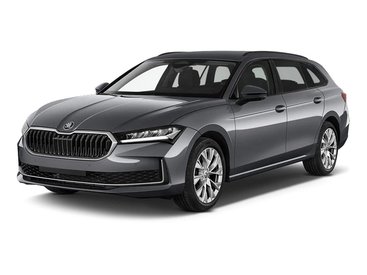 skoda Superb Combi 1.5 TSI 204 ch PHEV DSG6 - 5 portes neuve moins chère - photo 46