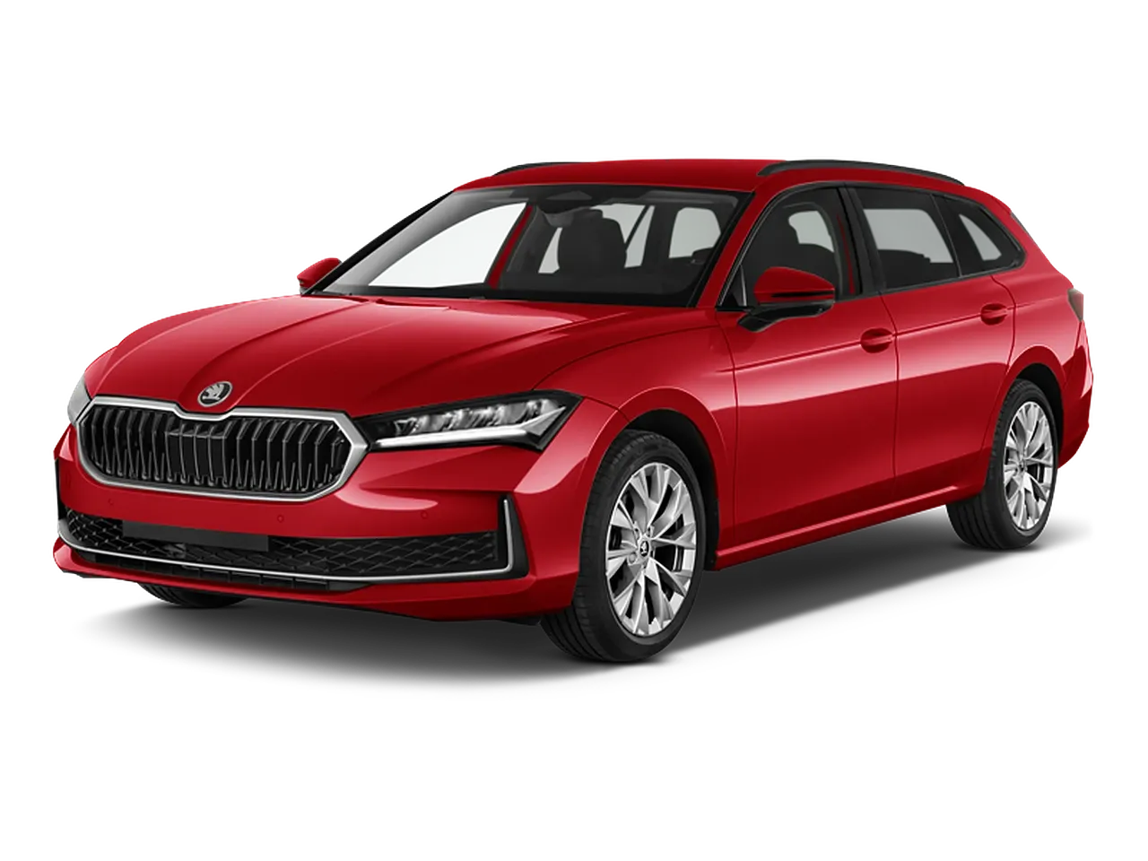 skoda Superb Combi 1.5 TSI 204 ch PHEV DSG6 - 5 portes neuve moins chère - photo 37
