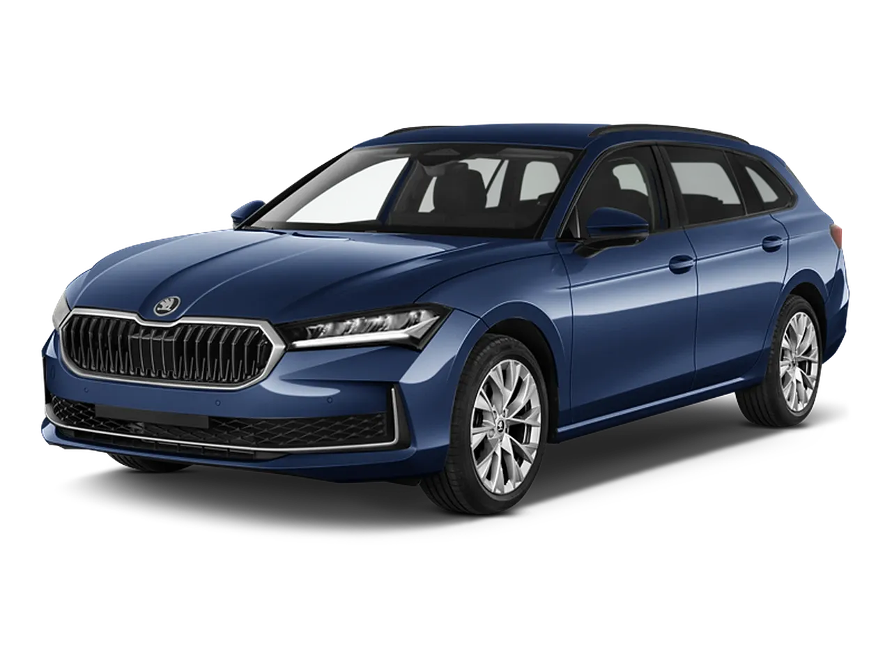 skoda Superb Combi 1.5 TSI 204 ch PHEV DSG6 - 5 portes neuve moins chère - photo 40