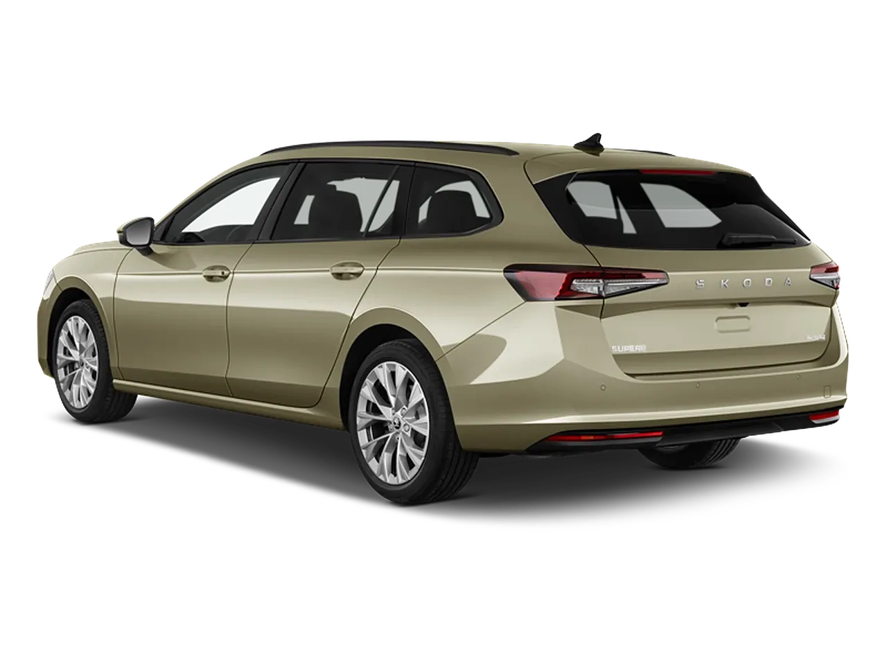 skoda Superb Combi 1.5 TSI 204 ch PHEV DSG6 - 5 portes neuve moins chère - photo 44
