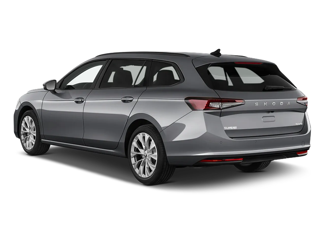 skoda Superb Combi 1.5 TSI 204 ch PHEV DSG6 - 5 portes neuve moins chère - photo 47