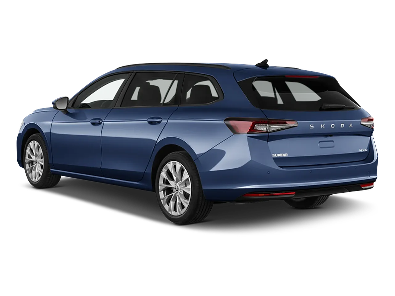 skoda Superb Combi 1.5 TSI 204 ch PHEV DSG6 - 5 portes neuve moins chère - photo 41