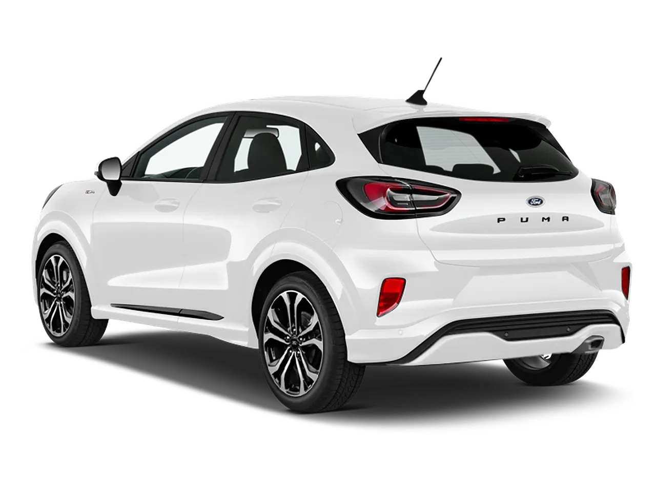 ford Puma 1.0 EcoBoost 155 ch mHEV S&S Powershift - 5 portes neuve moins chère - photo 3