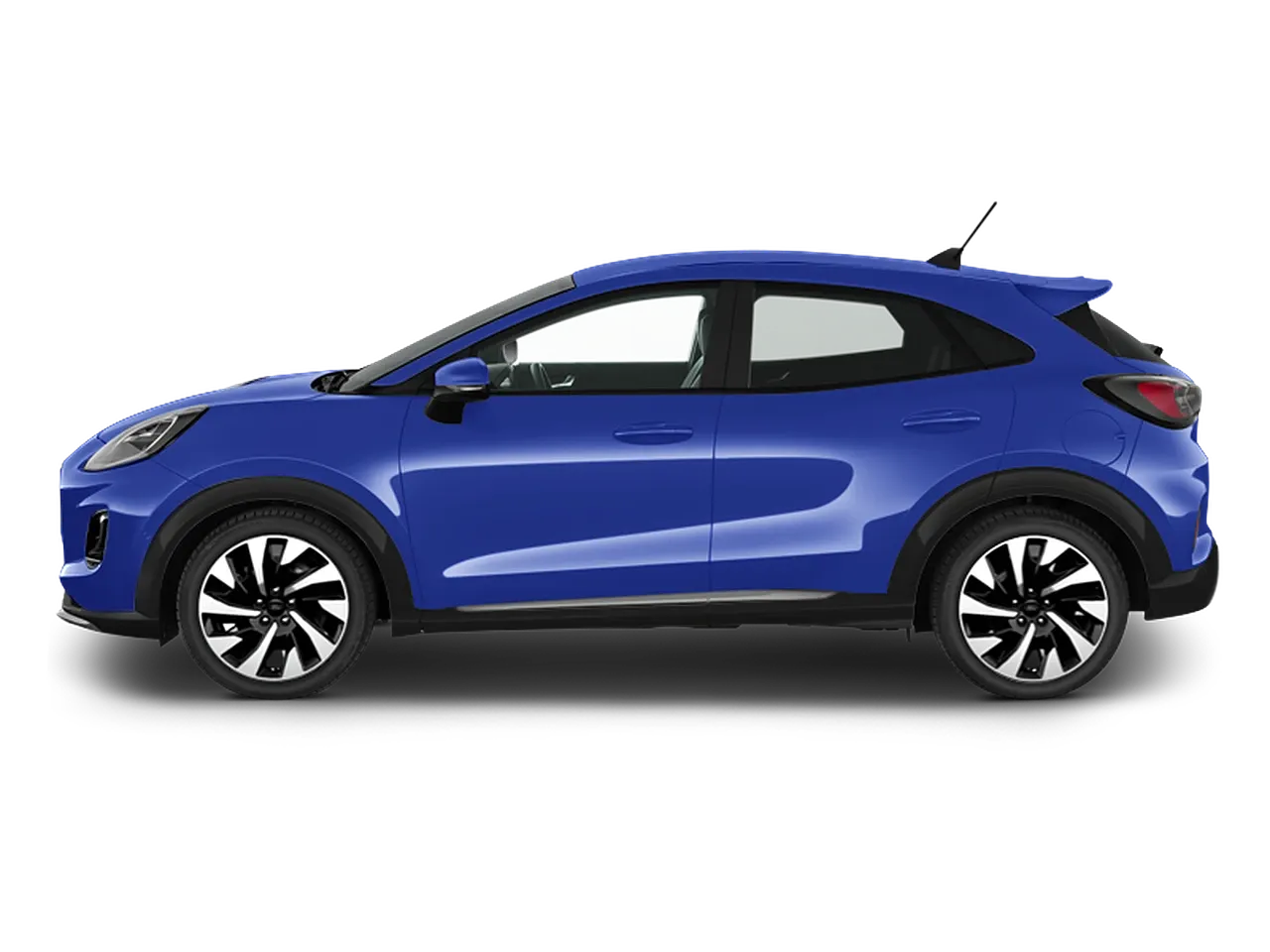 ford Puma 1.0 EcoBoost 155 ch mHEV S&S Powershift - 5 portes neuve moins chère - photo 8