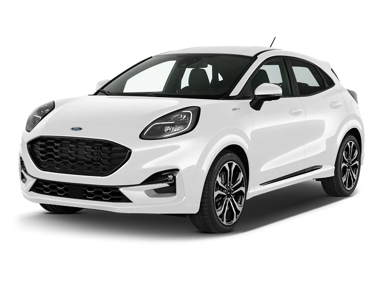 ford Puma 1.0 EcoBoost 155 ch mHEV S&S Powershift - 5 portes neuve moins chère - photo 2