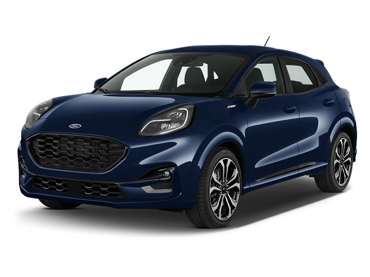 ford Puma 1.0 EcoBoost 155 ch mHEV S&S Powershift - 5 portes neuve moins chère - photo 12