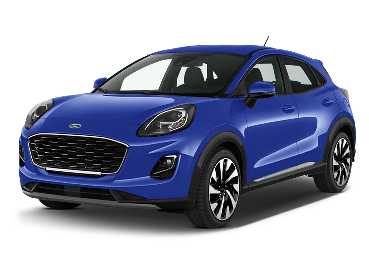 ford Puma 1.0 EcoBoost 155 ch mHEV S&S Powershift - 5 portes neuve moins chère - photo 9