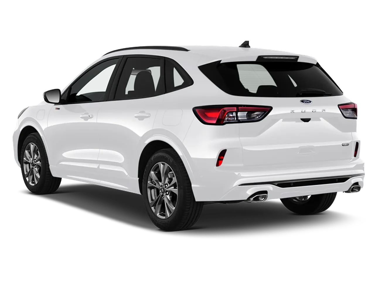 FORD KUGA Active - photo 32