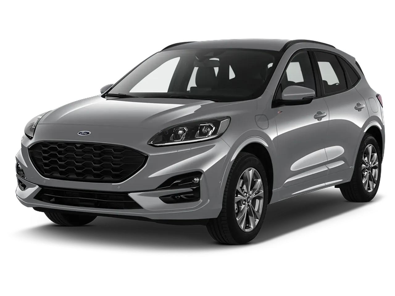 FORD KUGA Active - photo 21