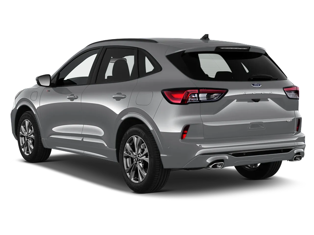 FORD KUGA Active - photo 22