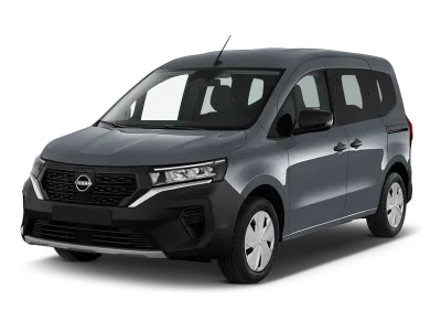 Nissan Townstar combi electrique Townstar ev combi l1 45kwh chargeur 11kw gsr2b