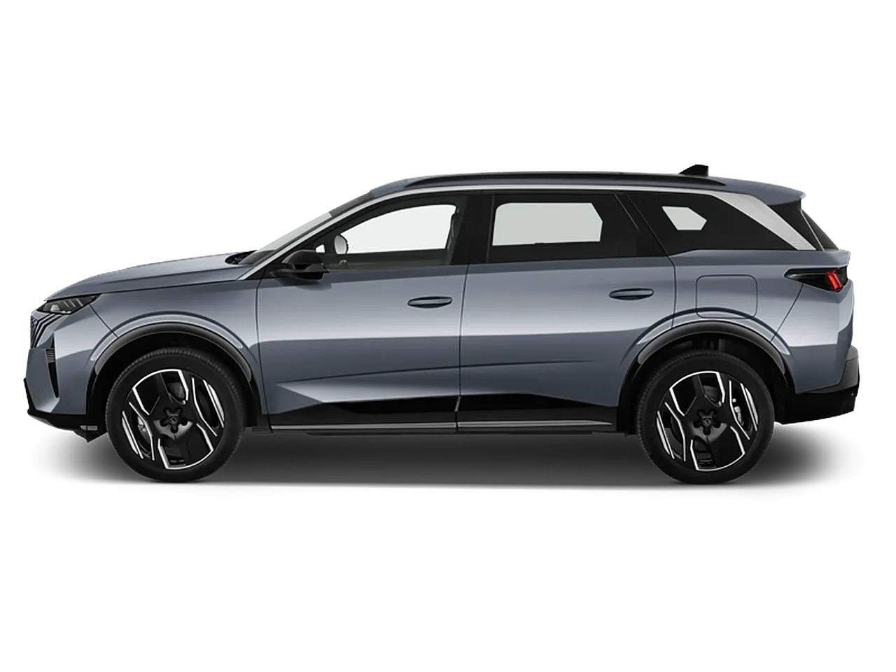 PEUGEOT 5008 ELECTRIQUE Allure - photo 14