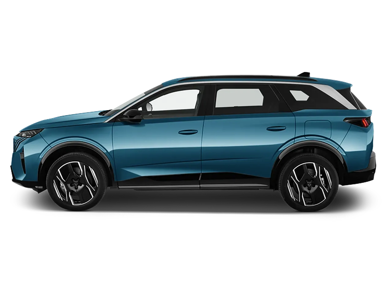 PEUGEOT 5008 ELECTRIQUE Allure - photo 1