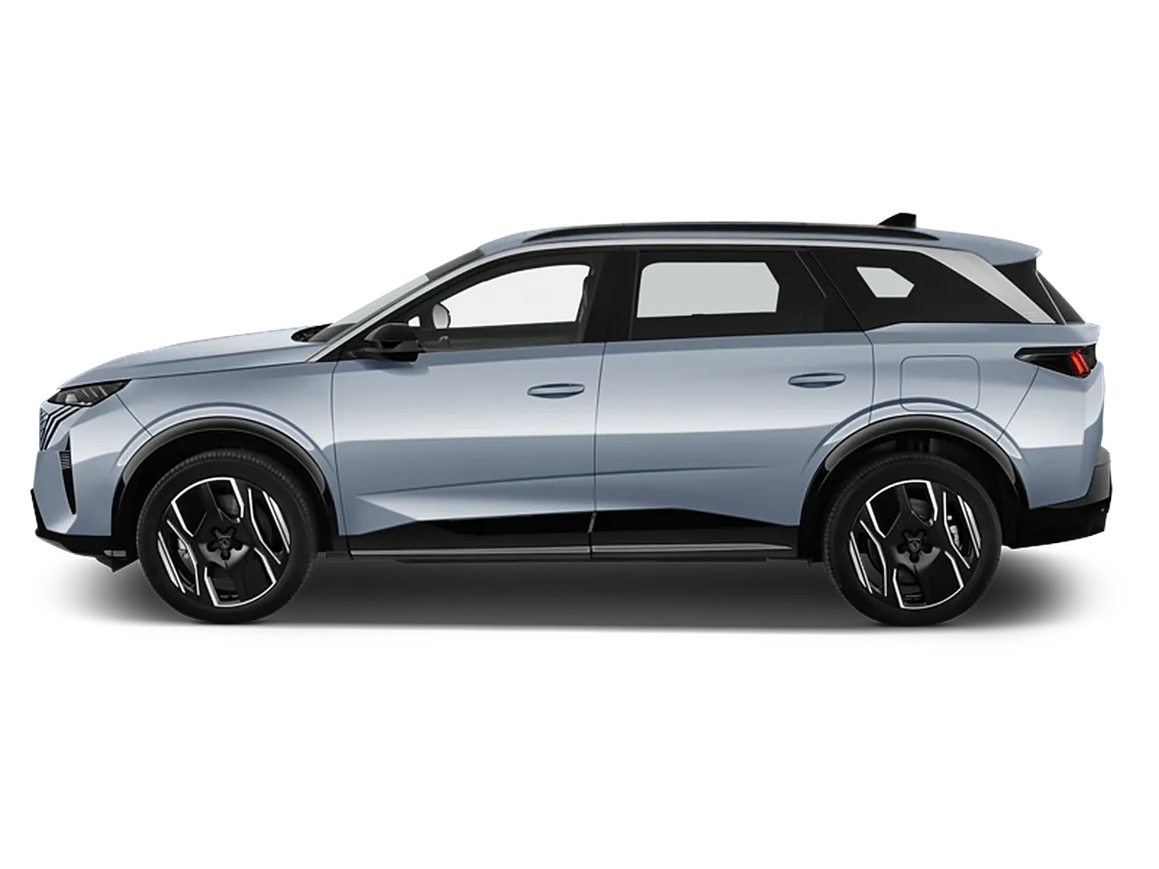 PEUGEOT 5008 ELECTRIQUE Allure - photo 11