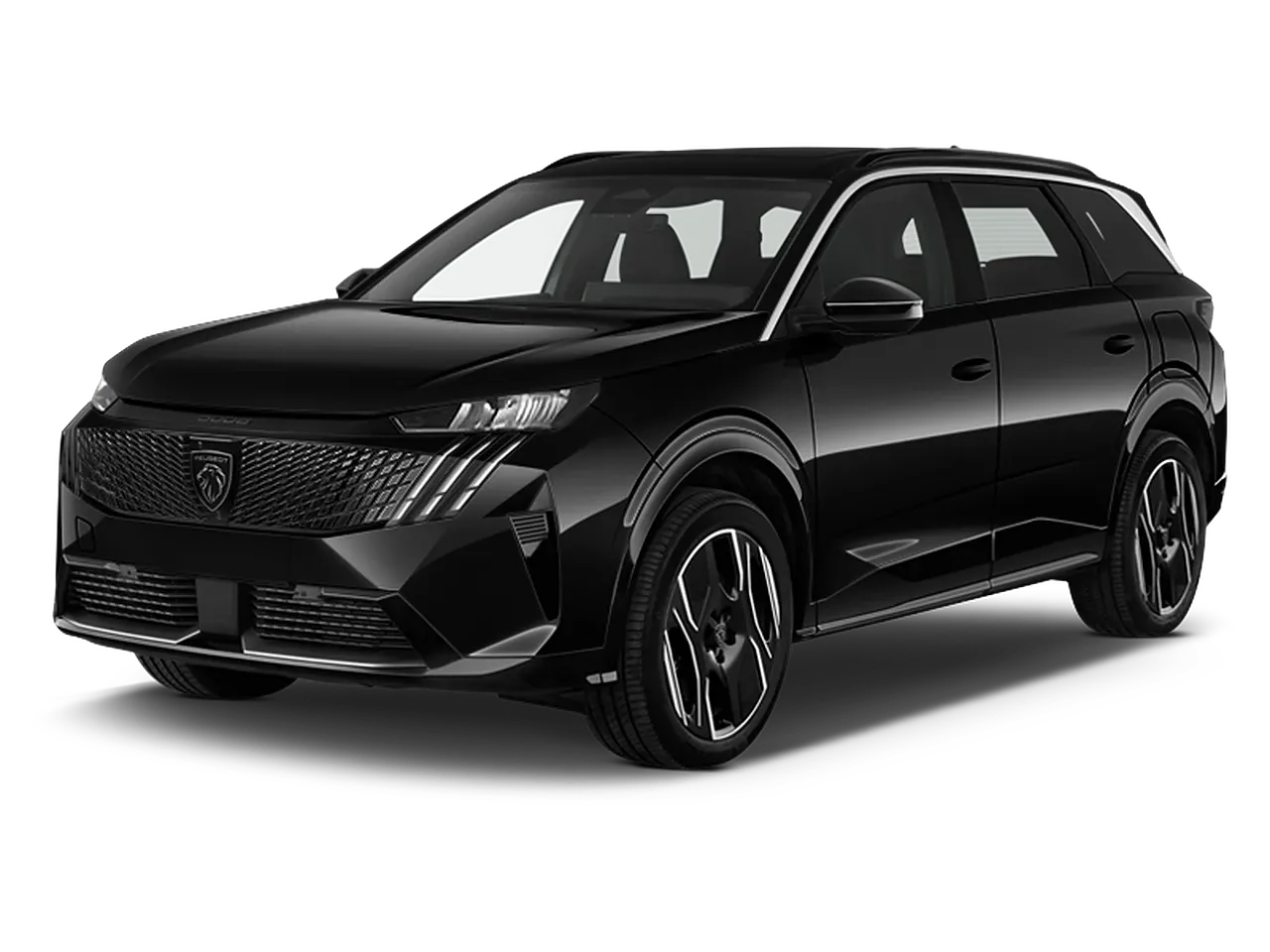 PEUGEOT 5008 ELECTRIQUE Allure - photo 18