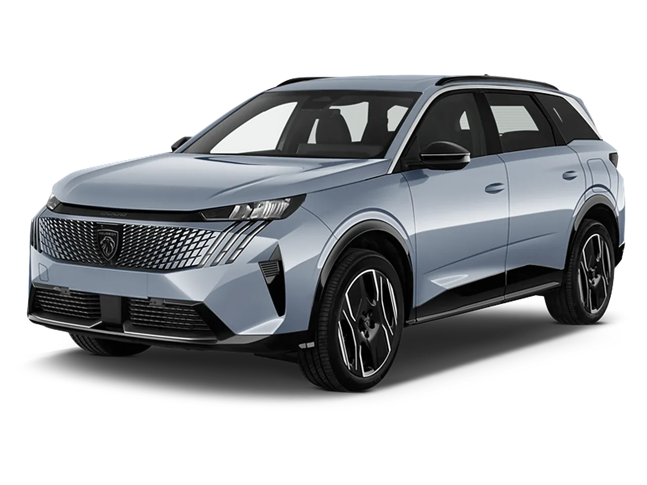 PEUGEOT 5008 ELECTRIQUE Allure - photo 12