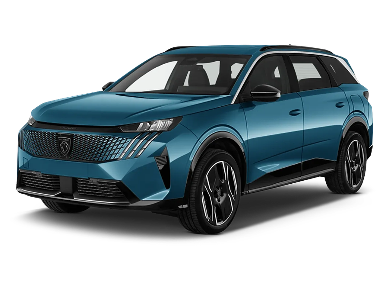 PEUGEOT 5008 ELECTRIQUE Allure - photo 2