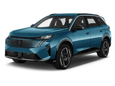 Peugeot 5008 electrique 97 kwh 230 ch grande autonomie