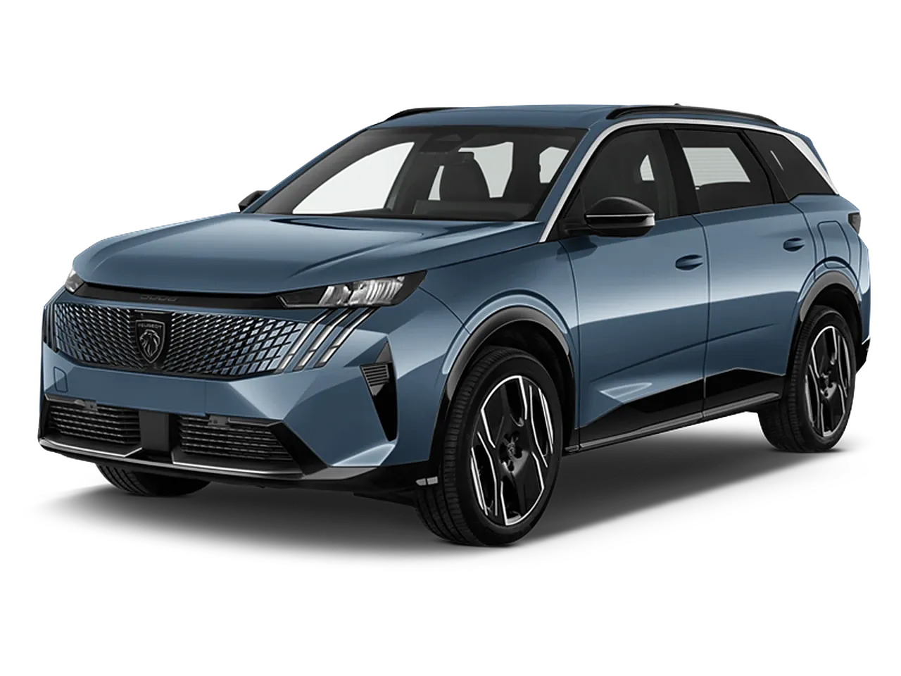 PEUGEOT 5008 ELECTRIQUE Allure - photo 9
