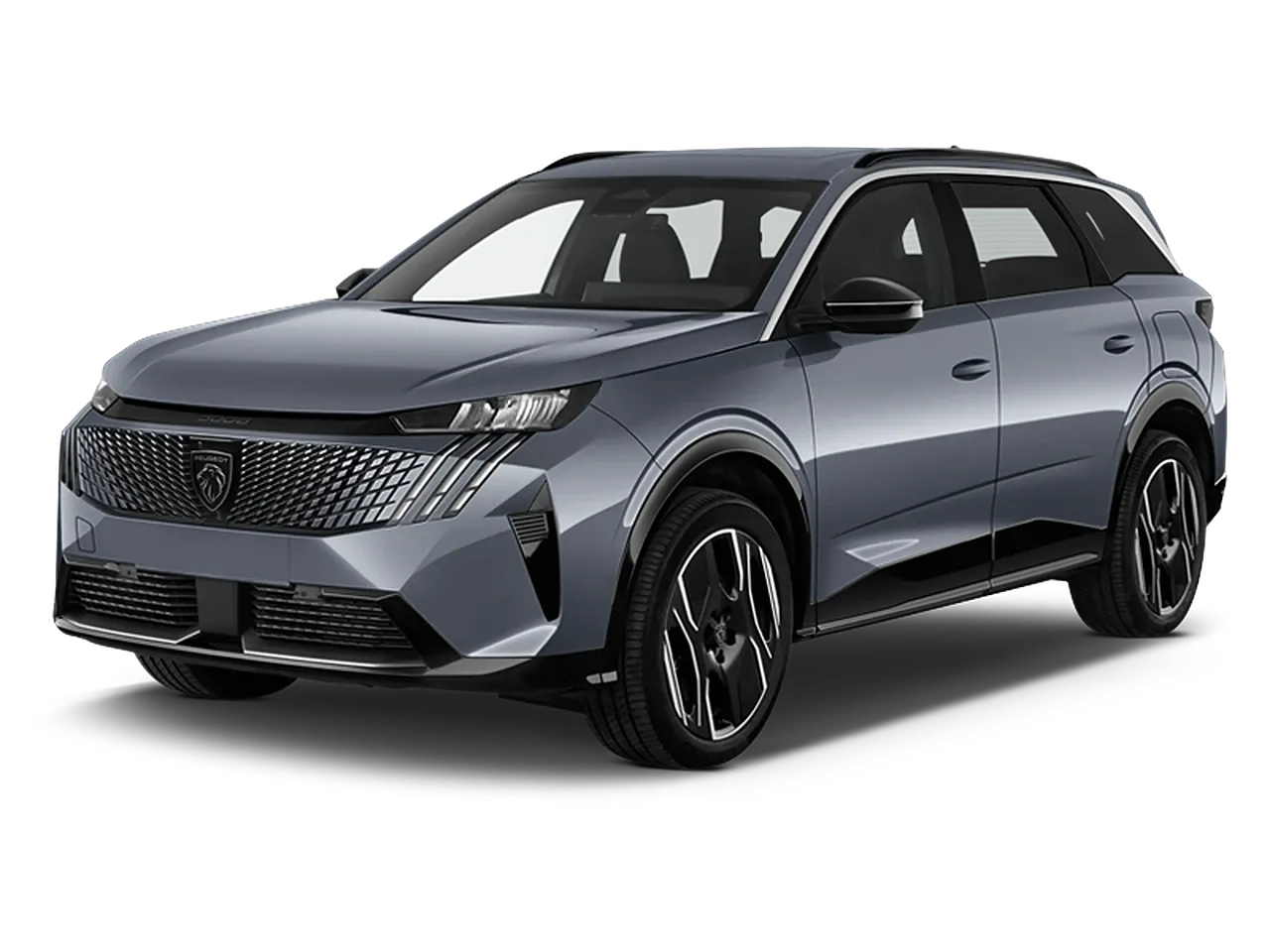PEUGEOT 5008 ELECTRIQUE Allure - photo 15
