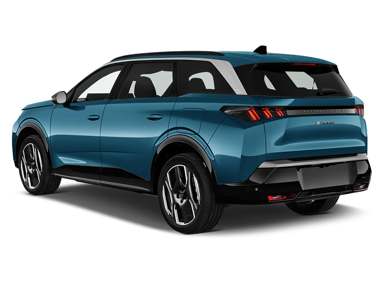 PEUGEOT 5008 ELECTRIQUE Allure - photo 3