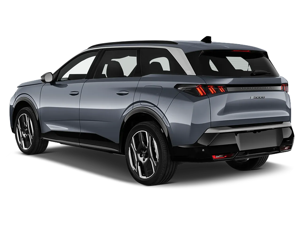 PEUGEOT 5008 ELECTRIQUE Allure - photo 16