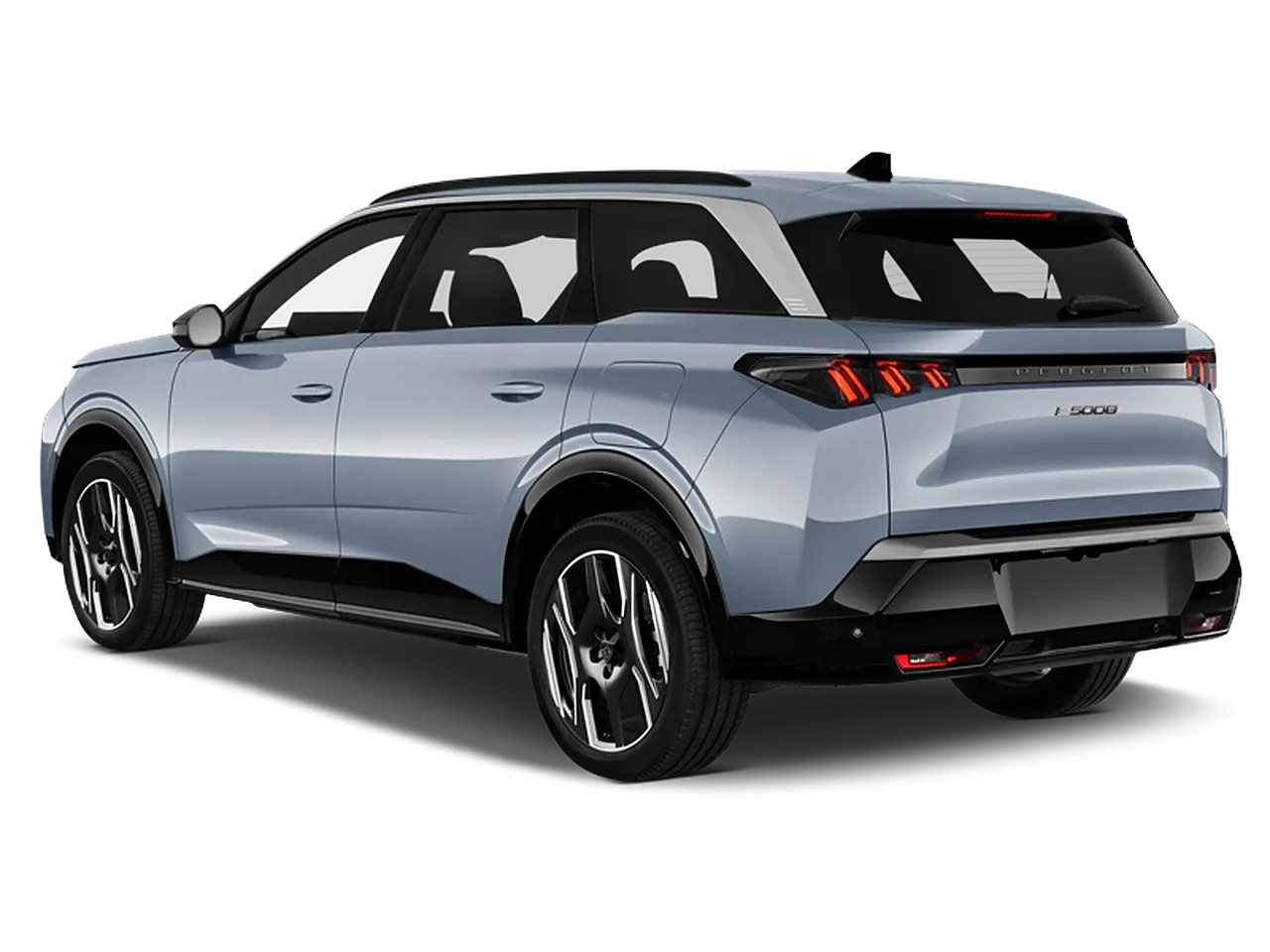 PEUGEOT 5008 ELECTRIQUE Allure - photo 13