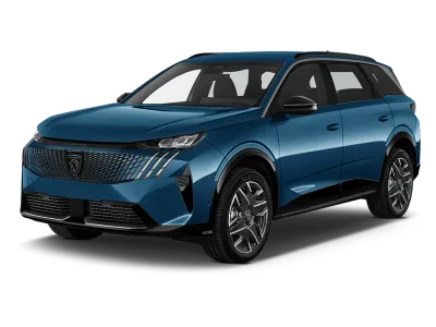 Peugeot 5008 Plug-in hybrid 195 e-dcs7