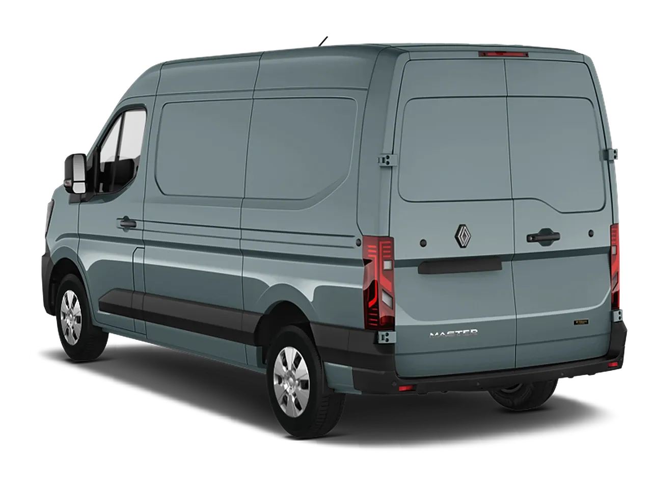 Utilitaire renault MASTER E-TECH ELECTRIQUE FG GRANDE AUTONOMIE L3H2 3T5 4 portes neuf moins cher par mandataire - photo 3