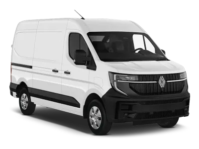 RENAULT MASTER E-TECH ELECTRIQUE FOURGON