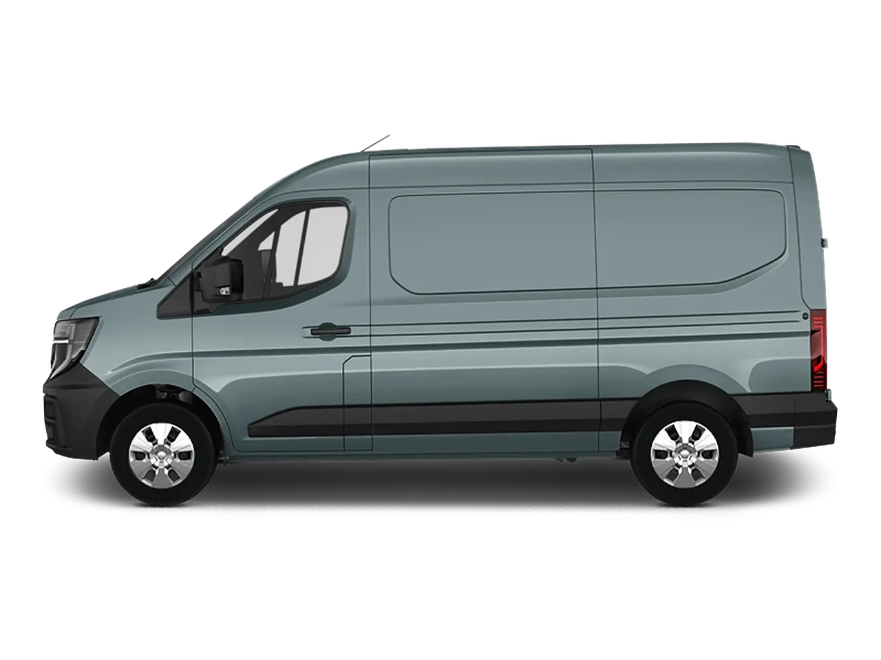 Utilitaire renault MASTER E-TECH ELECTRIQUE FG GRANDE AUTONOMIE L3H2 3T5 4 portes neuf moins cher par mandataire - photo 1