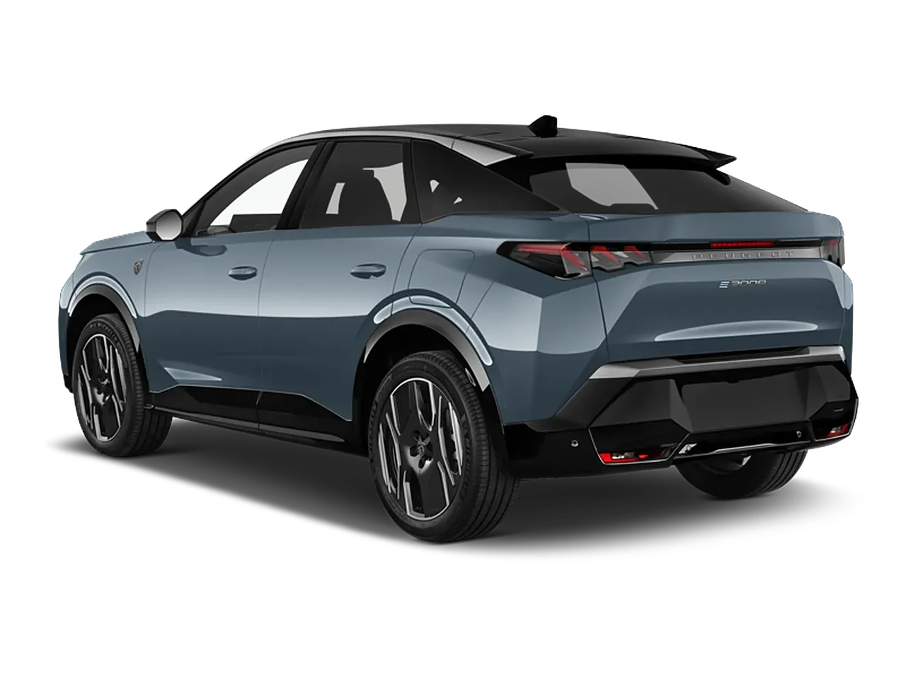 PEUGEOT 3008 ELECTRIQUE GT - photo 3