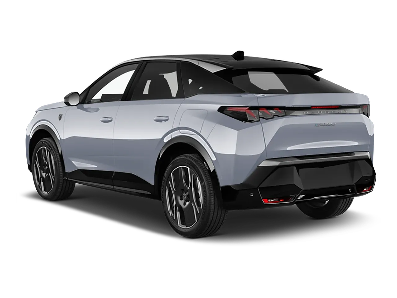 PEUGEOT 3008 ELECTRIQUE GT - photo 13