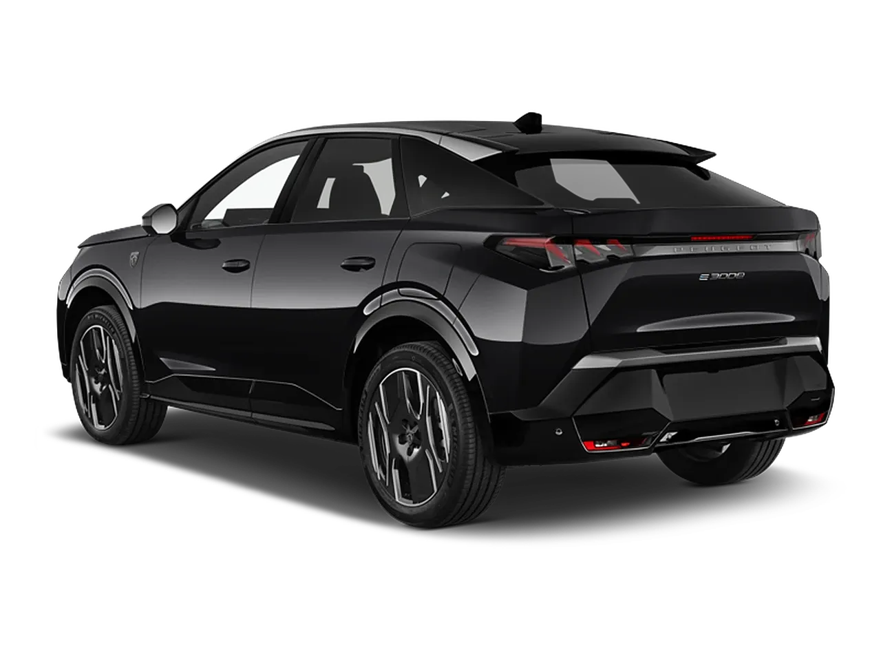 PEUGEOT 3008 ELECTRIQUE GT - photo 19
