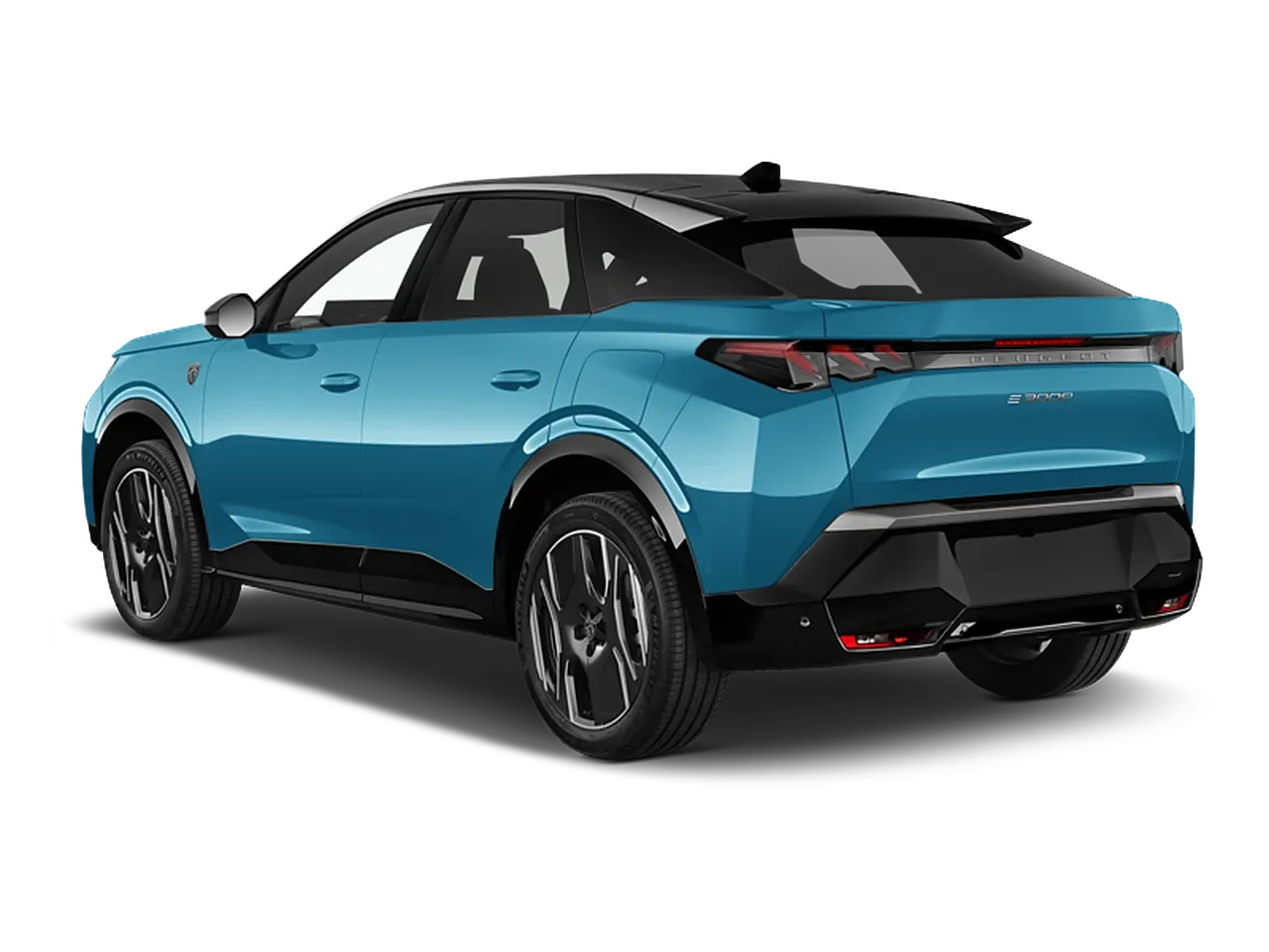 PEUGEOT 3008 ELECTRIQUE GT - photo 16