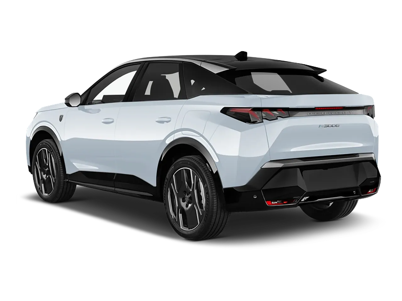 PEUGEOT 3008 ELECTRIQUE GT - photo 10