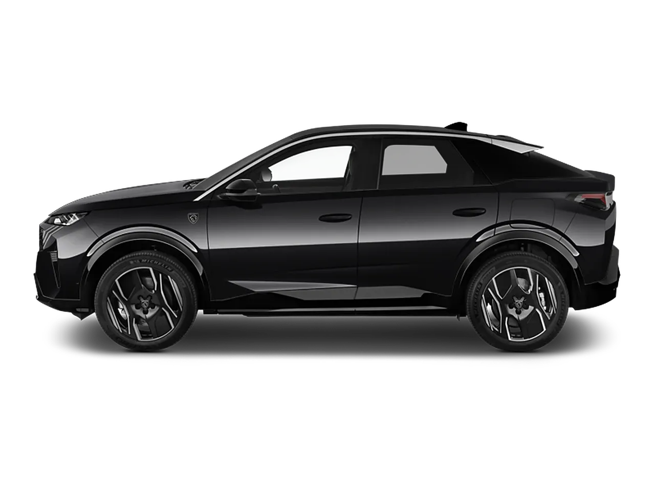 PEUGEOT 3008 ELECTRIQUE GT - photo 17