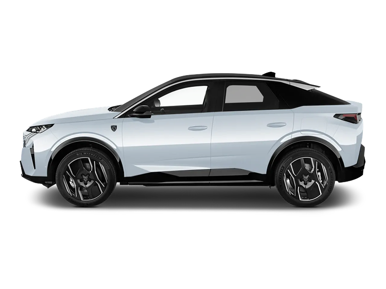 PEUGEOT 3008 ELECTRIQUE GT - photo 8