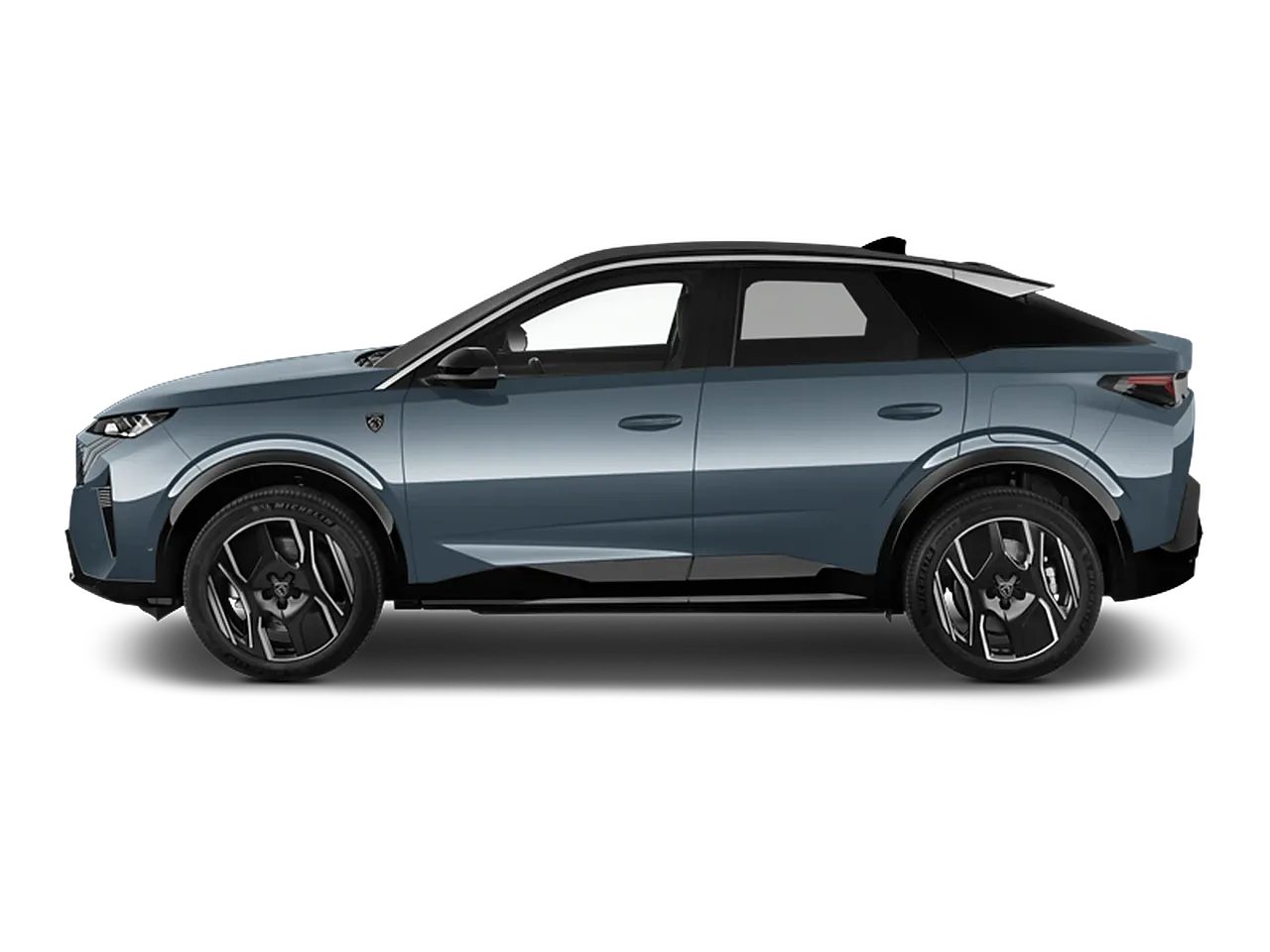 PEUGEOT 3008 ELECTRIQUE GT - photo 1