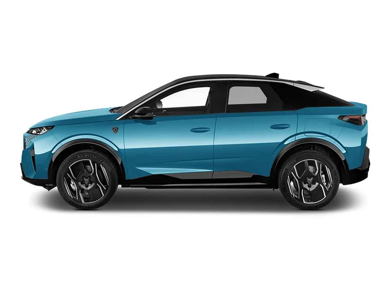 PEUGEOT 3008 ELECTRIQUE GT - photo 14