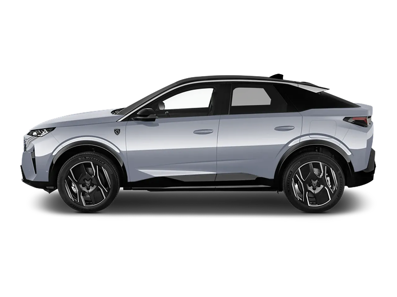 PEUGEOT 3008 ELECTRIQUE GT - photo 11
