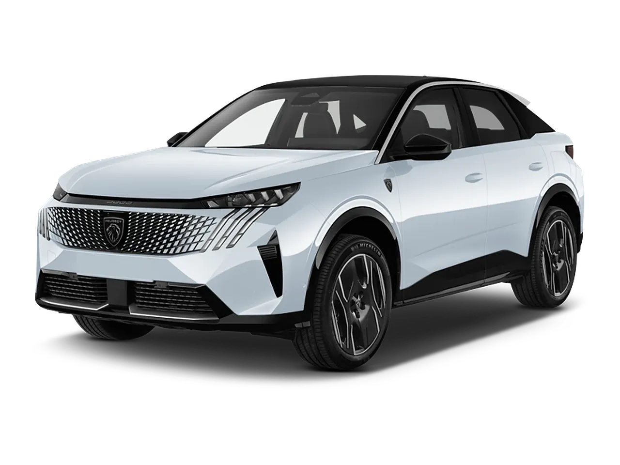 PEUGEOT 3008 ELECTRIQUE GT - photo 9